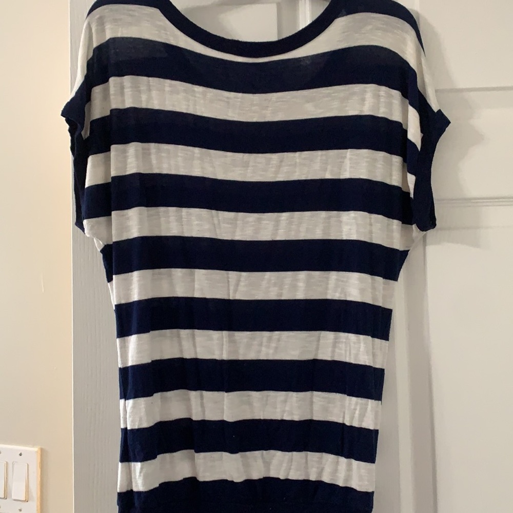 Striped Tee - Picture 4 of 4
